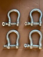 Harp Sluitingen 1000 kg - 4 stuks - Nieuw, Ophalen of Verzenden