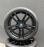 19 INCH BMW 791M ORIGINEEL 3/4 SERIE G20 G21 G22 G23 G26 791, Banden en Velgen, Winterbanden, 225 mm, Ophalen