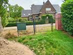 Inrijpoort te koop, Tuin en Terras, Tuinpoorten, Ophalen, Gebruikt, 150 tot 200 cm, IJzer