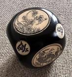 Oude Chinese dobbelsteen, Antiek en Kunst, Ophalen of Verzenden