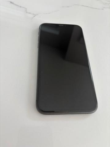 Iphone 11 zwart 64GB beschikbaar voor biedingen