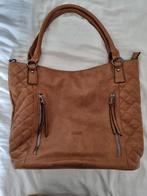 Bruine tas Coveri Collection, Ophalen of Verzenden, Zo goed als nieuw, Bruin, Schoudertasje