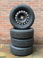 Peugeot Winterbanden met stalen velg 195/60 R16, 16 inch, Banden en Velgen, 195 mm, Bestelwagen