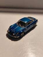 Renault Alpine A110 1300 - 1971 - Blauw Metallic - 1/43, Ophalen of Verzenden, Gebruikt, Auto, Overige merken