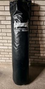 Hanumat Kickbokszak 150cm - Perfect voor training!, Sport en Fitness, Vechtsporten en Zelfverdediging, Ophalen, Gebruikt, Overige