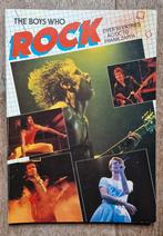 Boys who rock boek 1982 KISS Iron Maiden Rolling Stones ACDC, Boeken, Muziek, Ophalen of Verzenden, Zo goed als nieuw