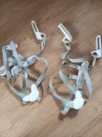 2x Stokke tuigjes, harnas. Compleet en netjes. € 25/ stuk, Ophalen, Zo goed als nieuw, Meegroeistoel, Gordel(s)