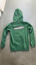 Malelions Groene Hoodie Maat 164, Kinderen en Baby's, Kinderkleding | Maat 164, Ophalen, Zo goed als nieuw