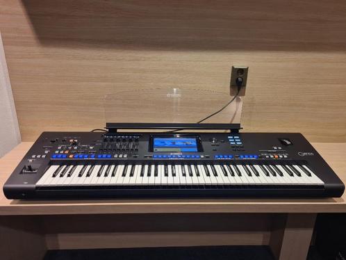 Yamaha Genos keyboard (B) 24 maanden garantie, Muziek en Instrumenten, Keyboards, Gebruikt, 76 toetsen, Yamaha, Aanslaggevoelig