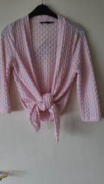 Leuk rose vestje, Ophalen of Verzenden, Zo goed als nieuw, Roze