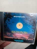 Arachnophobia soundtrack score 1990, Cd's en Dvd's, Ophalen of Verzenden, Zo goed als nieuw