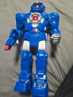 Actie figuur met geluid, Kinderen en Baby's, Speelgoed | Actiefiguren, Ophalen of Verzenden, Zo goed als nieuw