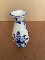 Delfts blauw vaasje, handpainted Delft Blue PV, Antiek en Kunst, Ophalen of Verzenden