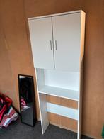 Wasmachine ombouw kastjes 2x, Ophalen, Zo goed als nieuw, 25 tot 50 cm, 150 tot 200 cm