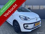 Volkswagen Up! 1.0 high up! Uitvoering, Auto's, Volkswagen, Euro 5, Up!, 4 stoelen, Wit