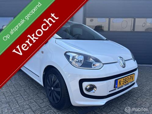 Volkswagen Up! 1.0 high up! Uitvoering, Auto's, Volkswagen, Bedrijf, Te koop, up!, ABS, Airbags, Alarm, Centrale vergrendeling