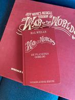 Jeff Wayne’s war of the world’s, Cd's en Dvd's, Vinyl | Filmmuziek en Soundtracks, Ophalen of Verzenden, Gebruikt