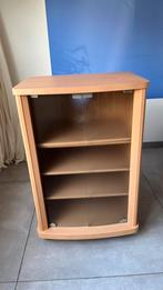 Houten kastje met vier planken, Huis en Inrichting, Ophalen, Gebruikt