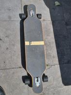 Longboard Funtomia, Sport en Fitness, Skateboarden, Ophalen of Verzenden, Zo goed als nieuw, Skateboard, Longboard