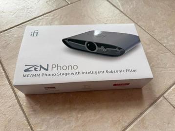 Zen Phono 3 MC/MM Voorversterker beschikbaar voor biedingen