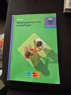 Verpleegtechnische Handelingen - Niveau 4, Boeken, Ophalen of Verzenden, Gelezen, MBO, Onbekend
