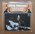 Young,  Neil  - Heart of gold  - Single is TOP, Cd's en Dvd's, Vinyl Singles, Gebruikt, Verzenden, 7 inch, Single