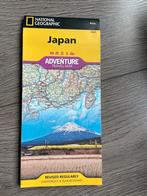 National Geographic Japan Adventure Travel Map, Ophalen of Verzenden