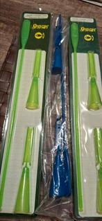 Houders voor elastiek voor topeind hengel., Ophalen, Nieuw