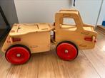 Moover houten loopwagen / kiepwagen, Ophalen, Gebruikt, Rij- of Hobbelspeelgoed