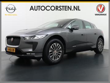 Jaguar I-PACE EV400pk 4WD Leer Pano-Dak Meridan-HiFi 90kWh C beschikbaar voor biedingen