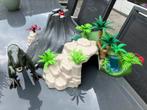 Playmobil vulkaan, Complete set, Gebruikt, Ophalen of Verzenden