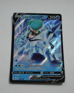 Ice Rider Calyrex V 045/198, Hobby en Vrije tijd, Verzamelkaartspellen | Pokémon, Ophalen of Verzenden, Losse kaart, Zo goed als nieuw