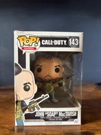 Funko pop John “soap” MacTavish 143 call of duty, Ophalen of Verzenden, Zo goed als nieuw