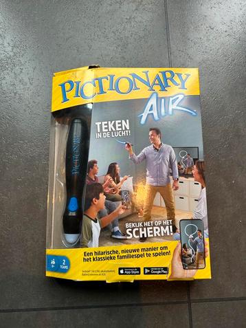 Pictionary Air - Zo goed als nieuw! beschikbaar voor biedingen