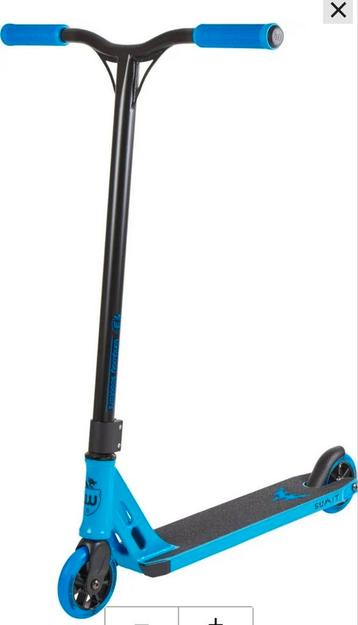 Longway sports Summit - Stuntstep Blauw - Freestyle Step beschikbaar voor biedingen