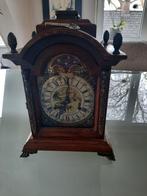Antieke Tafelklok, Antiek en Kunst, Antiek | Klokken, Ophalen of Verzenden
