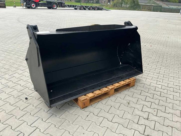 JCB - 332/R7794 - Graafbak 3-in-1, Zakelijke goederen, Machines en Bouw | Onderdelen