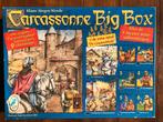 Carcassonne Big Box - blauw, Ophalen of Verzenden, Zo goed als nieuw