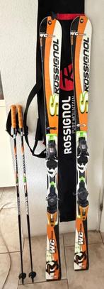 Skies rossignol, Sport en Fitness, Skiën en Langlaufen, Ophalen, 160 tot 180 cm, Gebruikt, Rossignol