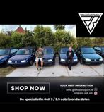 Volkswagen golf 3 cabrio onderdelen, Ophalen of Verzenden, Golfcabrioparts, Info@golfcabrioparts.nl, 2211EN