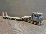 Gebri /Gerhan Transport Scania S650 Barneveld, Hobby en Vrije tijd, Modelauto's | 1:50, Ophalen of Verzenden, Nieuw, Bus of Vrachtwagen