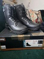 Magnum Strike Force 8.0 Tactische Boots - Maat 45, Kleding | Heren, Schoenen, Zwart, Boots, Nieuw, Ophalen of Verzenden
