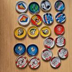 Cluppies voetbalplaatjes - 1 euro p/s, Verzamelen, Supermarktacties, Ophalen of Verzenden