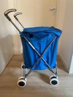 Grote Trolley boodschappen, Sieraden, Tassen en Uiterlijk, Tassen | Reistassen en Weekendtassen, Ophalen of Verzenden, Zo goed als nieuw