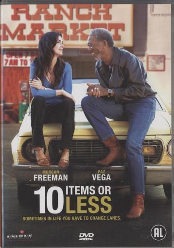 (76) 10 Items or Less: met Morgan Freeman en Paz Vega