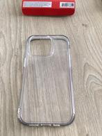 Tech21 EvoClear hoesje iPhone 14 Pro, Ophalen of Verzenden, Zo goed als nieuw, IPhone 14 Pro