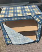 Retro campingkastje, Ophalen, Zo goed als nieuw