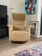 RelaxFauteuil Prominent RelaxStoel Elektrisch NIEUWSTAAT, Huis en Inrichting, Fauteuils, Hout, Minder dan 75 cm, Modern Tijdloos Design
