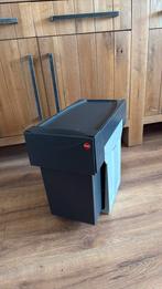 Hailo inbouw afbalbak, Ophalen of Verzenden, Zo goed als nieuw, Kunststof, Minder dan 50 cm