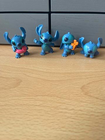 Stitch figuren beschikbaar voor biedingen
